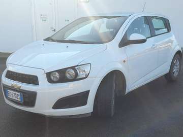 Aveo 2011 1.2 LTZ 86cv 5p
