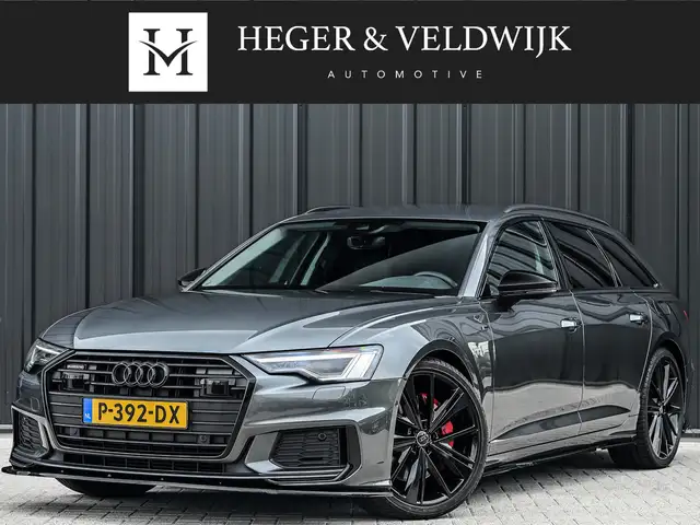 Audi A6 Avant 55 TFSI e quattro Competition 367pk | Soh 98