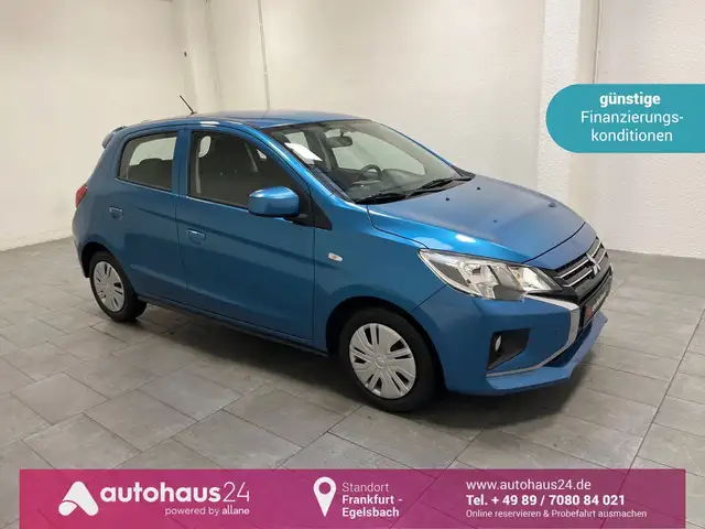 Mitsubishi Space Star Klima|DAB|Bluetooth