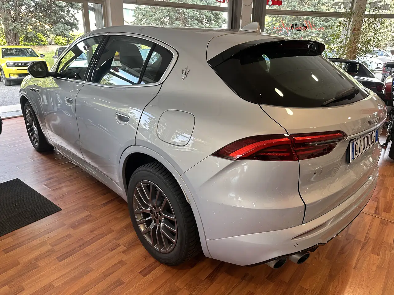 Maserati Grecale 2024