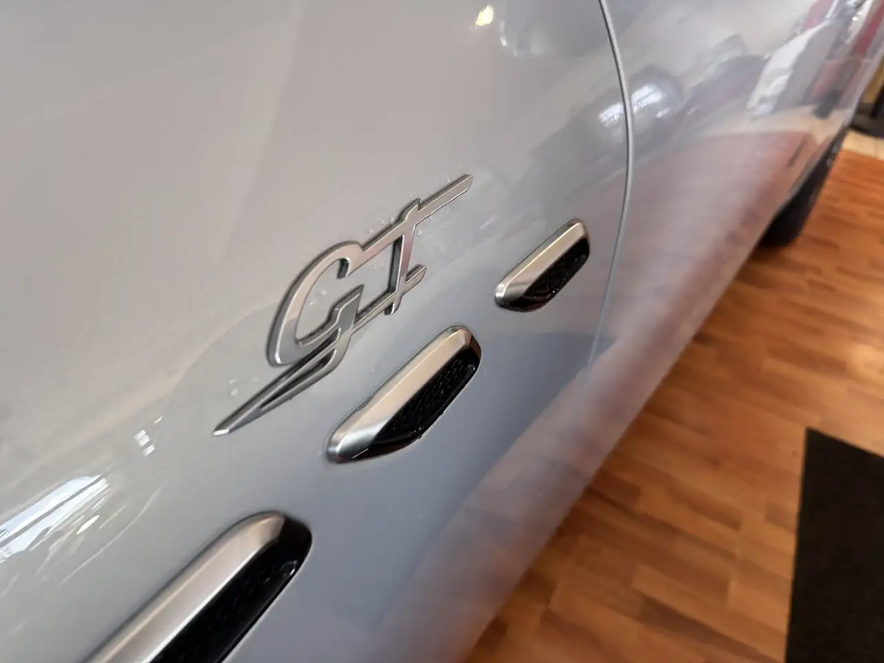 Maserati Grecale 2024