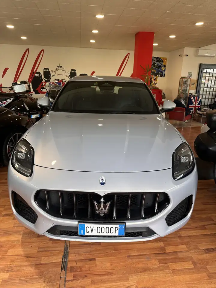 Maserati Grecale 2024