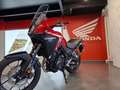 Honda NX 500 Rouge - thumbnail 1