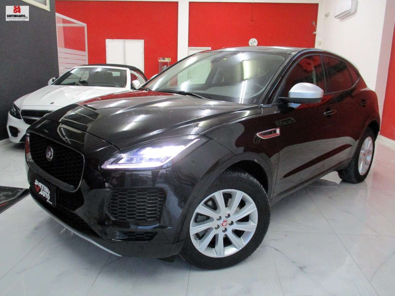 Jaguar E-Pace 2.0d i4 SE awd 150cv auto 11/02019 KM55000 FULL
