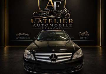 Mercedes 200 break CDI boîte automatique