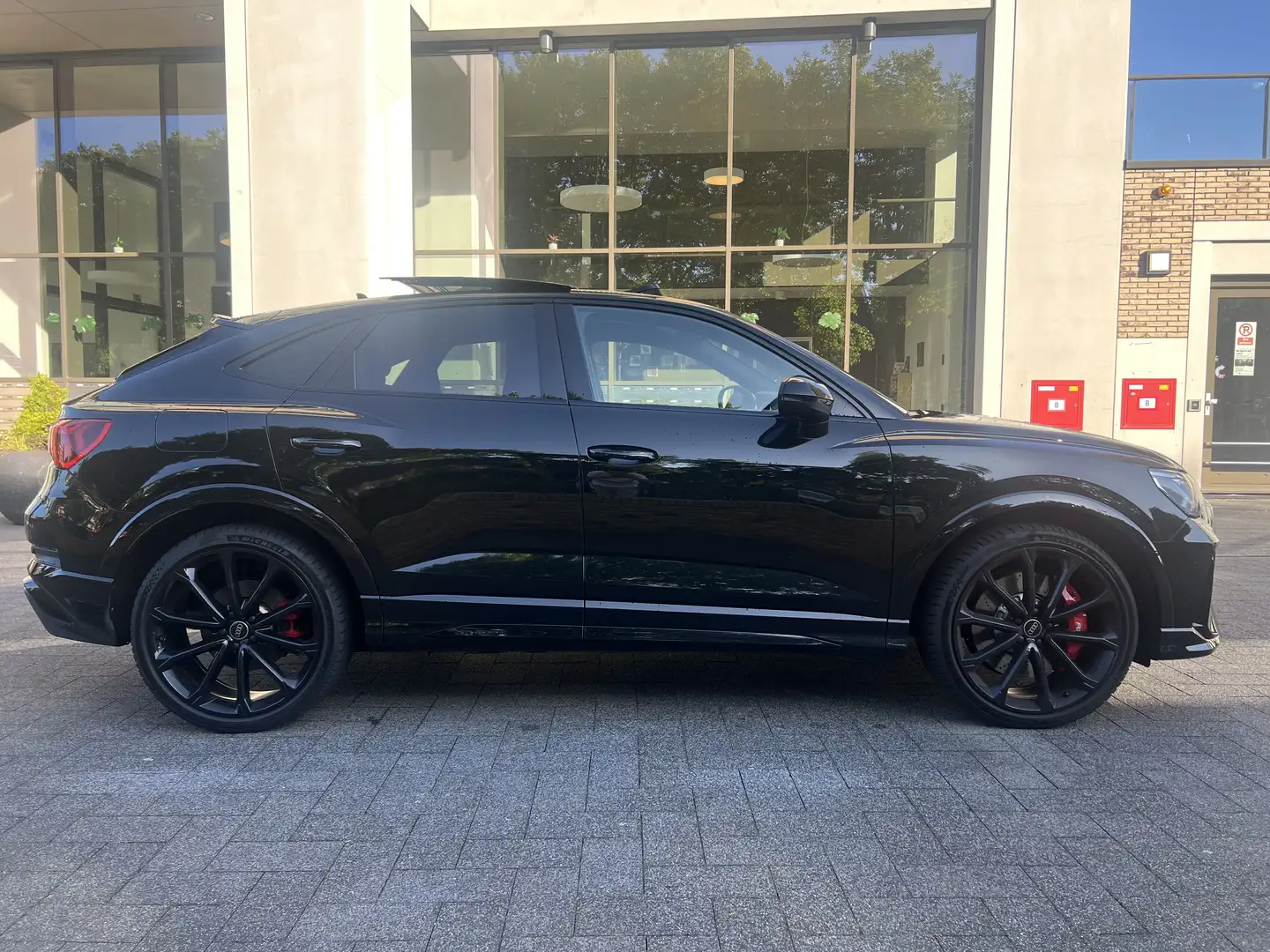 Audi RS Q3 2.5 TFSI quattro S tronic Panoramadak aanwezig - 2