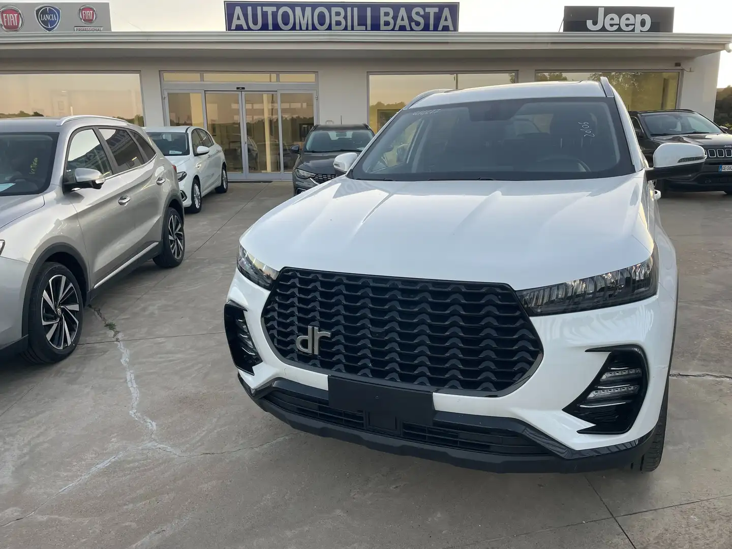 DR Automobiles DR6.0 dr 6.0 1.5 turbo Gpl 150 CV "NUOVO  km 0" Bianco - 1