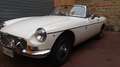 MG MGB Roadster Bianco - thumbnail 1