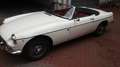 MG MGB Roadster Bianco - thumbnail 2