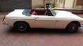 MG MGB Roadster Bianco - thumbnail 3