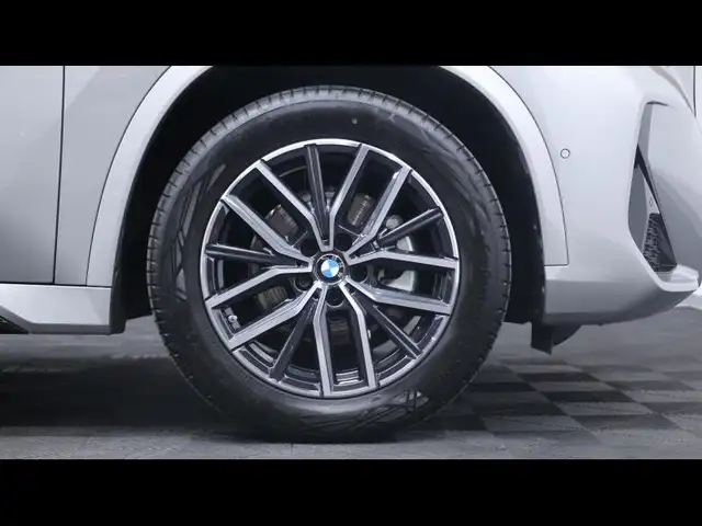 BMW X1 view 9
