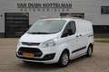 Ford Transit Custom 290 2.2 TDCI L1H1 / 2x Schuifdeur / Camera / Cruis Wit - thumbnail 1