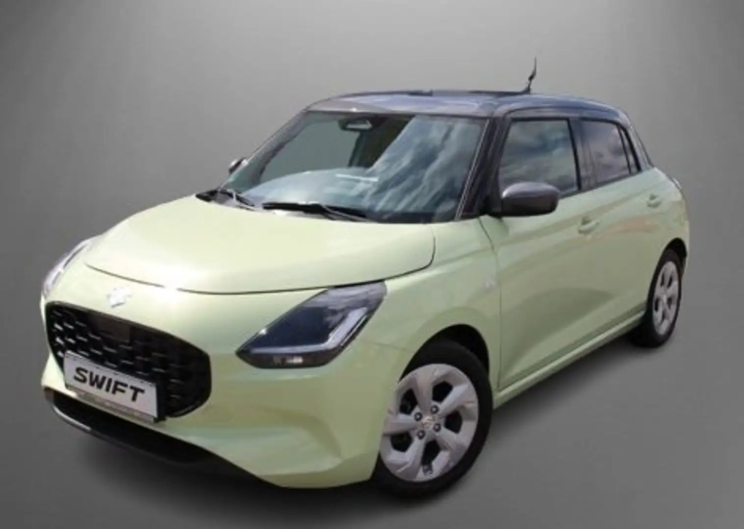 Suzuki Swift 1.2 Hybrid Comfort CVT Navi Kamera Sitzheizung Amarillo - 1
