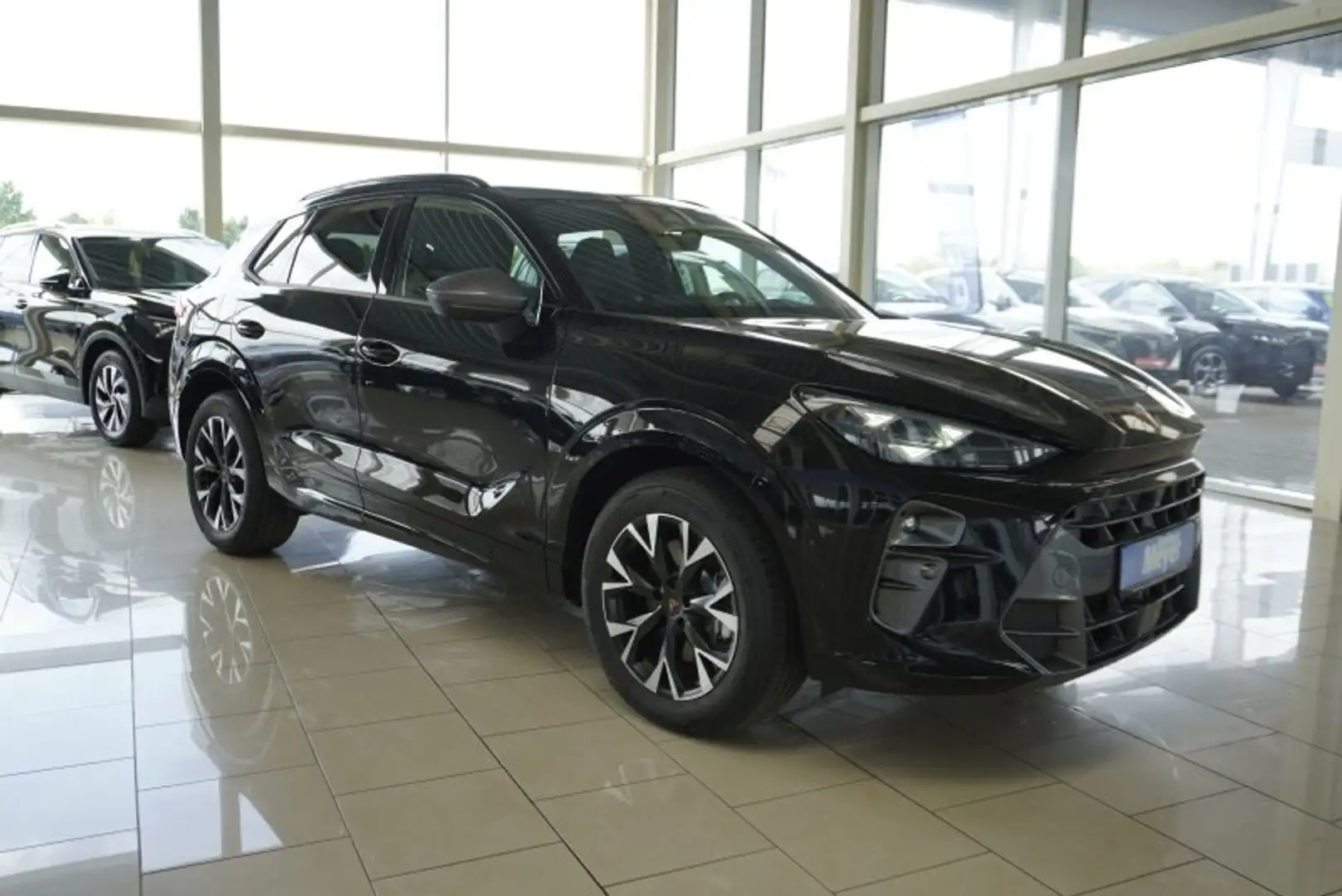 CUPRA Terramar 2.0TSI 4Drive aAHK/Standhz/ACC/el.Klappe     ** Schwarz - 1