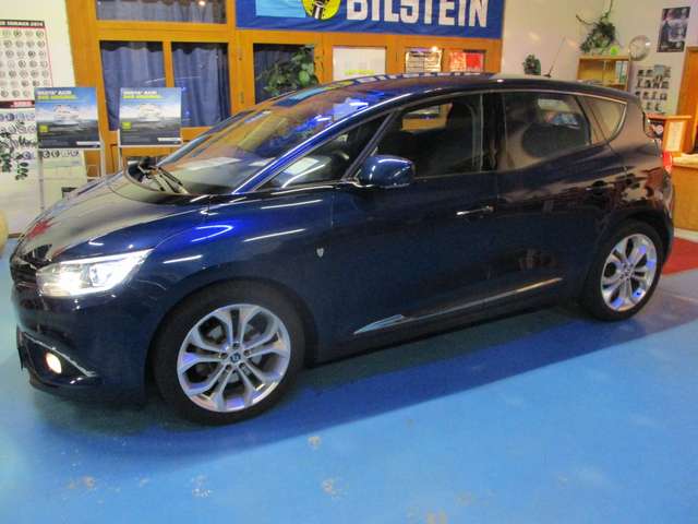 Renault Scenic ENERGY TCe 115 EXPERIENCE,Alu 20 Zoll,Navi,Top