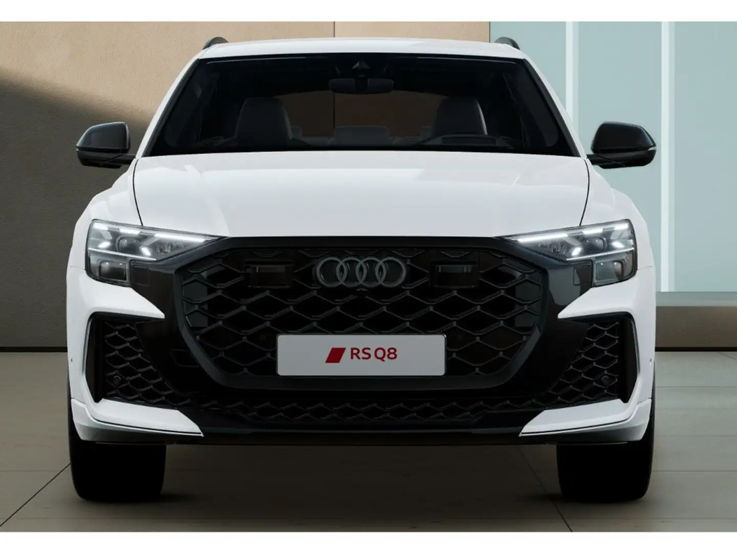 Audi RS Q8 4.0 TFSI*FACELIFT*UPE171*B&O*Massagesitze*Matrix-L Weiß - 2