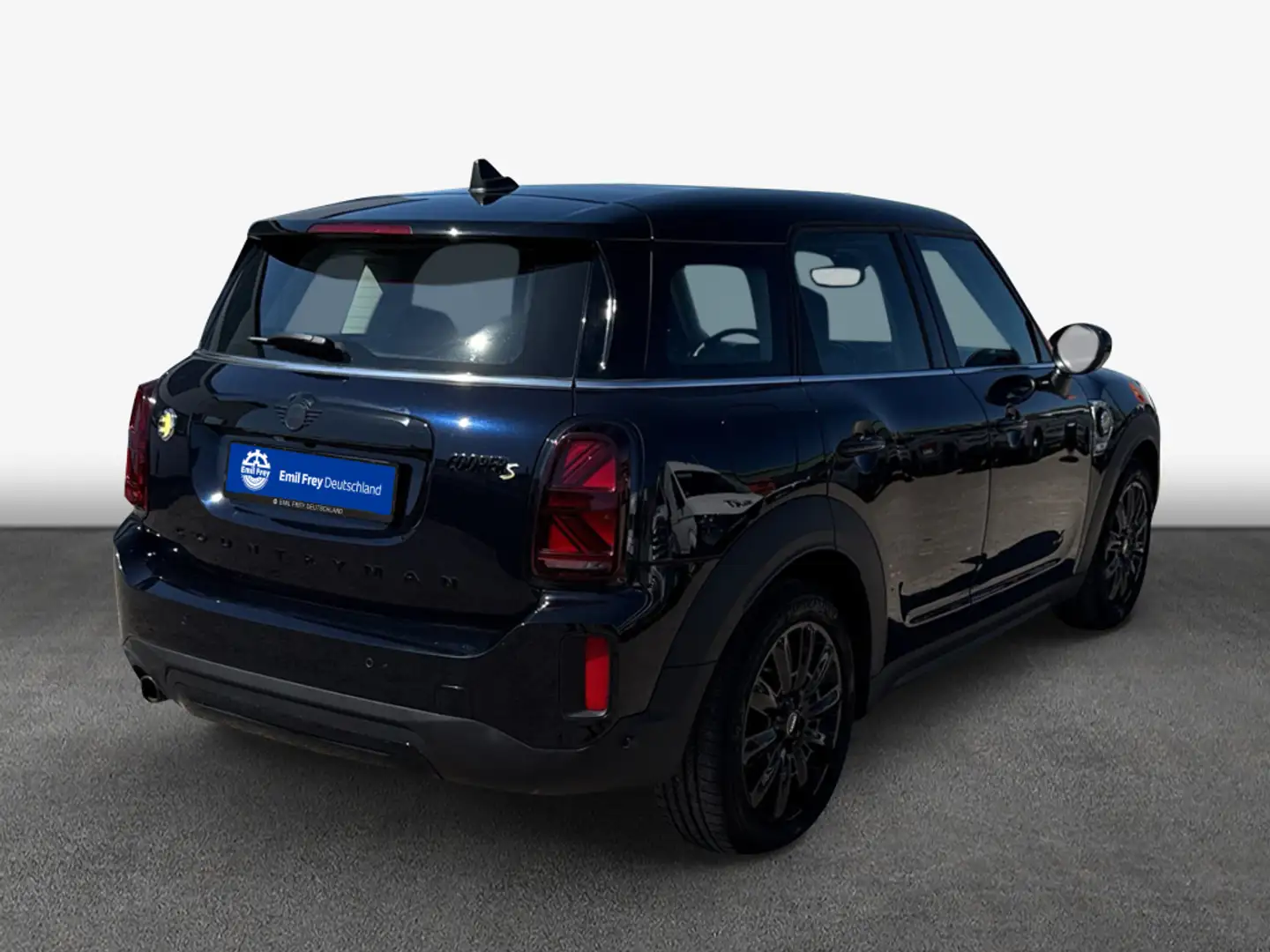 MINI Cooper SE Countryman All4 Aut. Classic Trim Pano Schwarz - 2