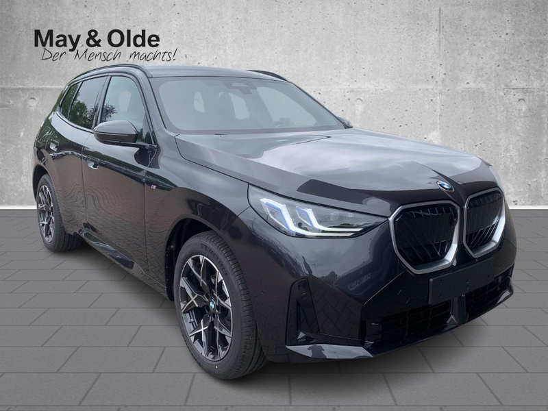 BMW X3 20d xDrive M-Paket AHK Memory H/K 360 Kamera — photo 4