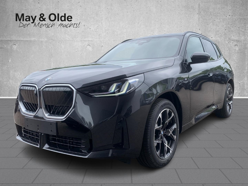 BMW X3 20d xDrive M-Paket AHK Memory H/K 360 Kamera