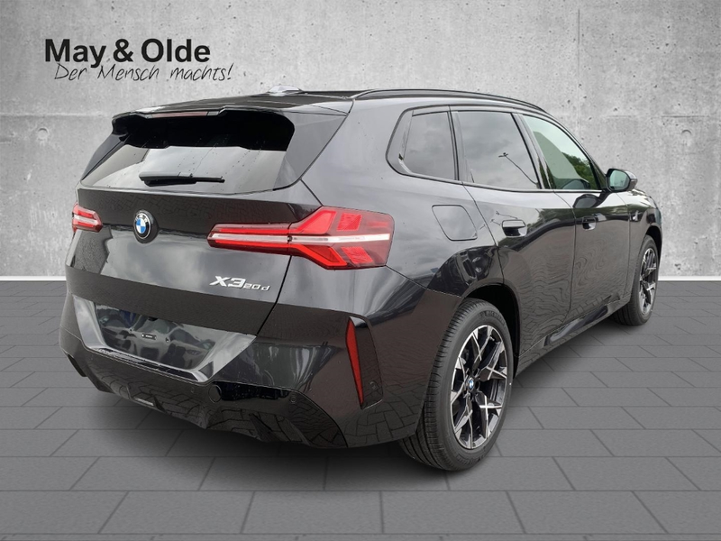 BMW X3 20d xDrive M-Paket AHK Memory H/K 360 Kamera — photo 3