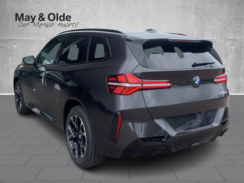 BMW X3 20d xDrive M-Paket AHK Memory H/K 360 Kamera — photo 5