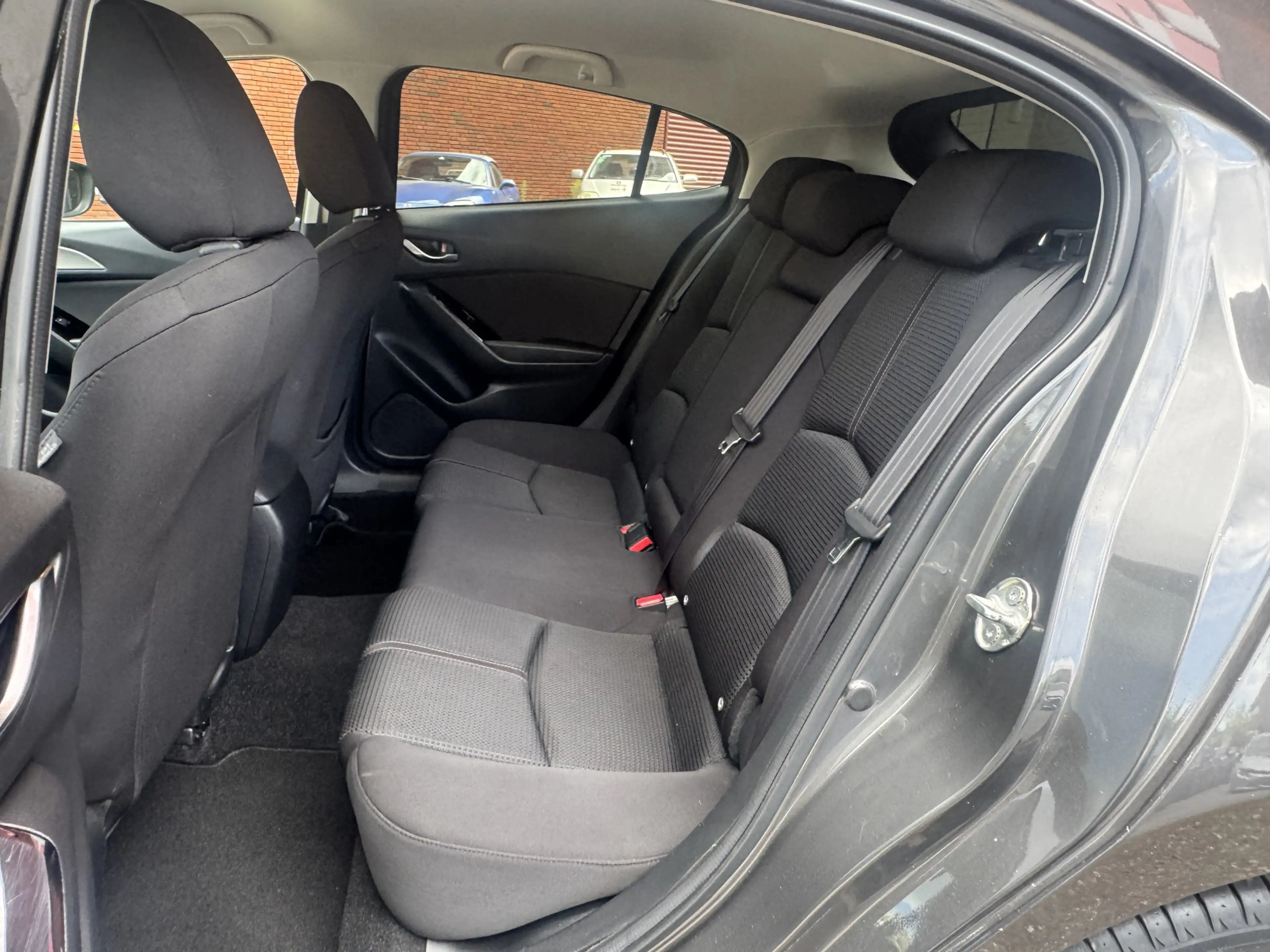 Mazda 3 2.0 SkyActiv-G 120 GT-M // NAVI // CAMERA // HEAD — photo 12