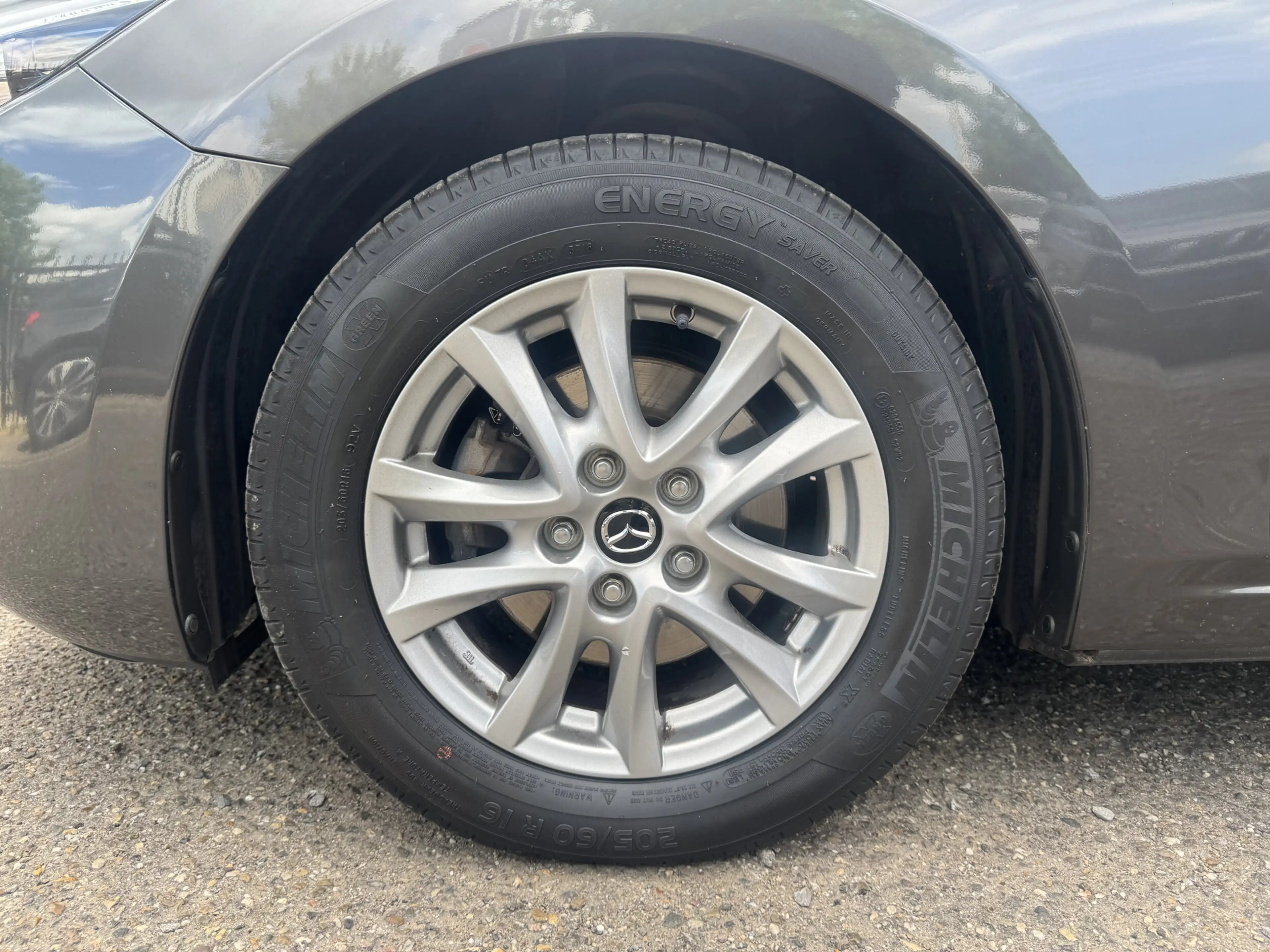 Mazda 3 2.0 SkyActiv-G 120 GT-M // NAVI // CAMERA // HEAD — photo 9