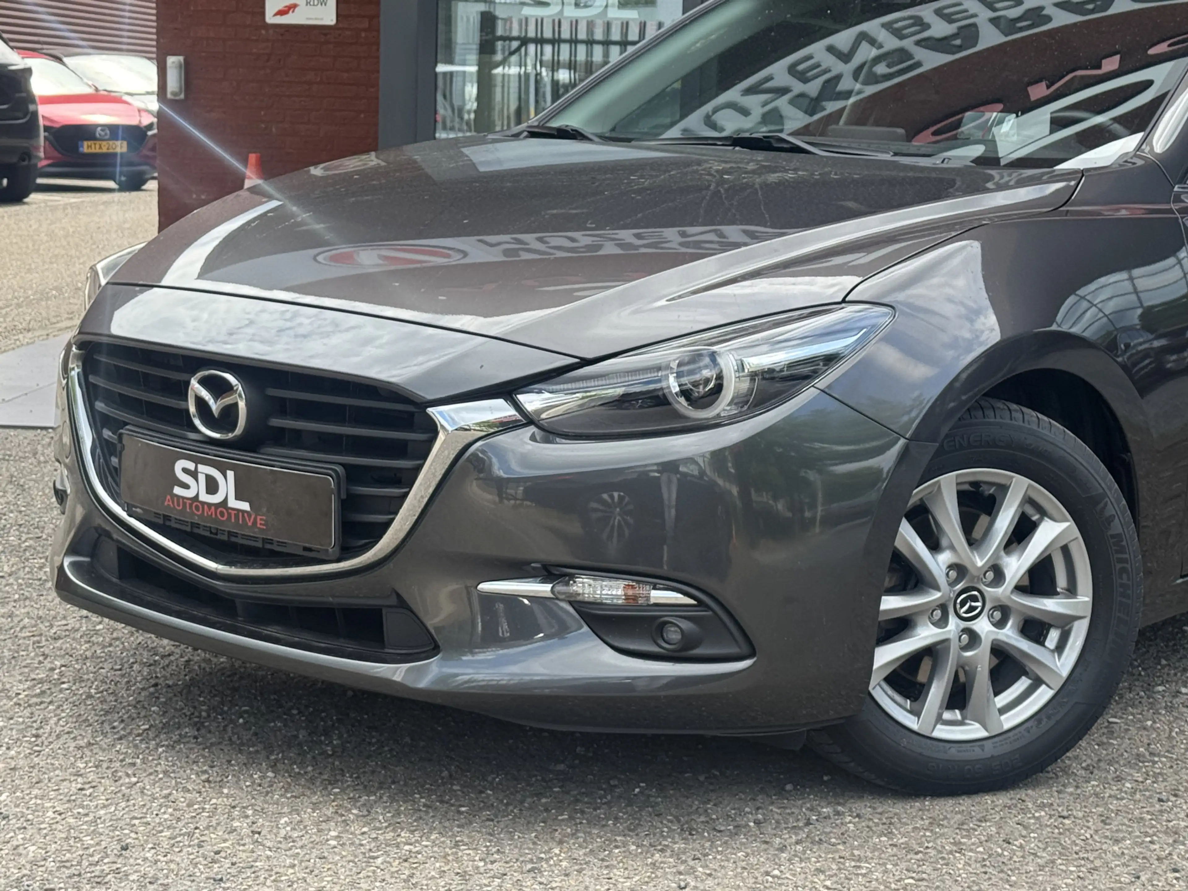 Mazda 3 2.0 SkyActiv-G 120 GT-M // NAVI // CAMERA // HEAD — photo 7