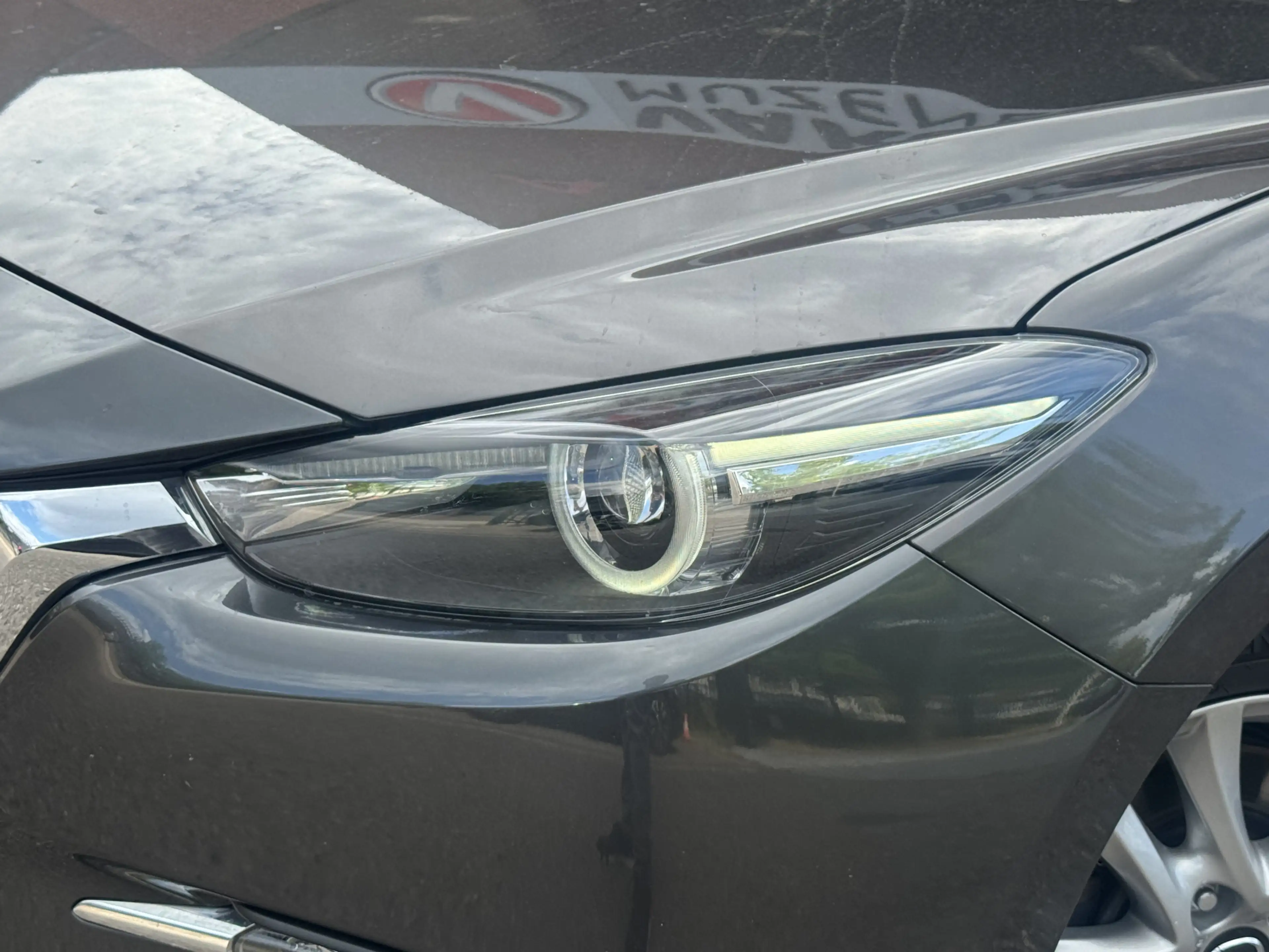 Mazda 3 2.0 SkyActiv-G 120 GT-M // NAVI // CAMERA // HEAD — photo 8