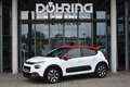 Citroen C3 C3 PT 110 Shine EAT6 Navi über App SHZ LM M+S Bluetooth Wit - thumbnail 3