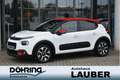 Citroen C3 C3 PT 110 Shine EAT6 Navi über App SHZ LM M+S Bluetooth Wit - thumbnail 1