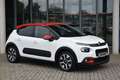 Citroen C3 C3 PT 110 Shine EAT6 Navi über App SHZ LM M+S Bluetooth Wit - thumbnail 27