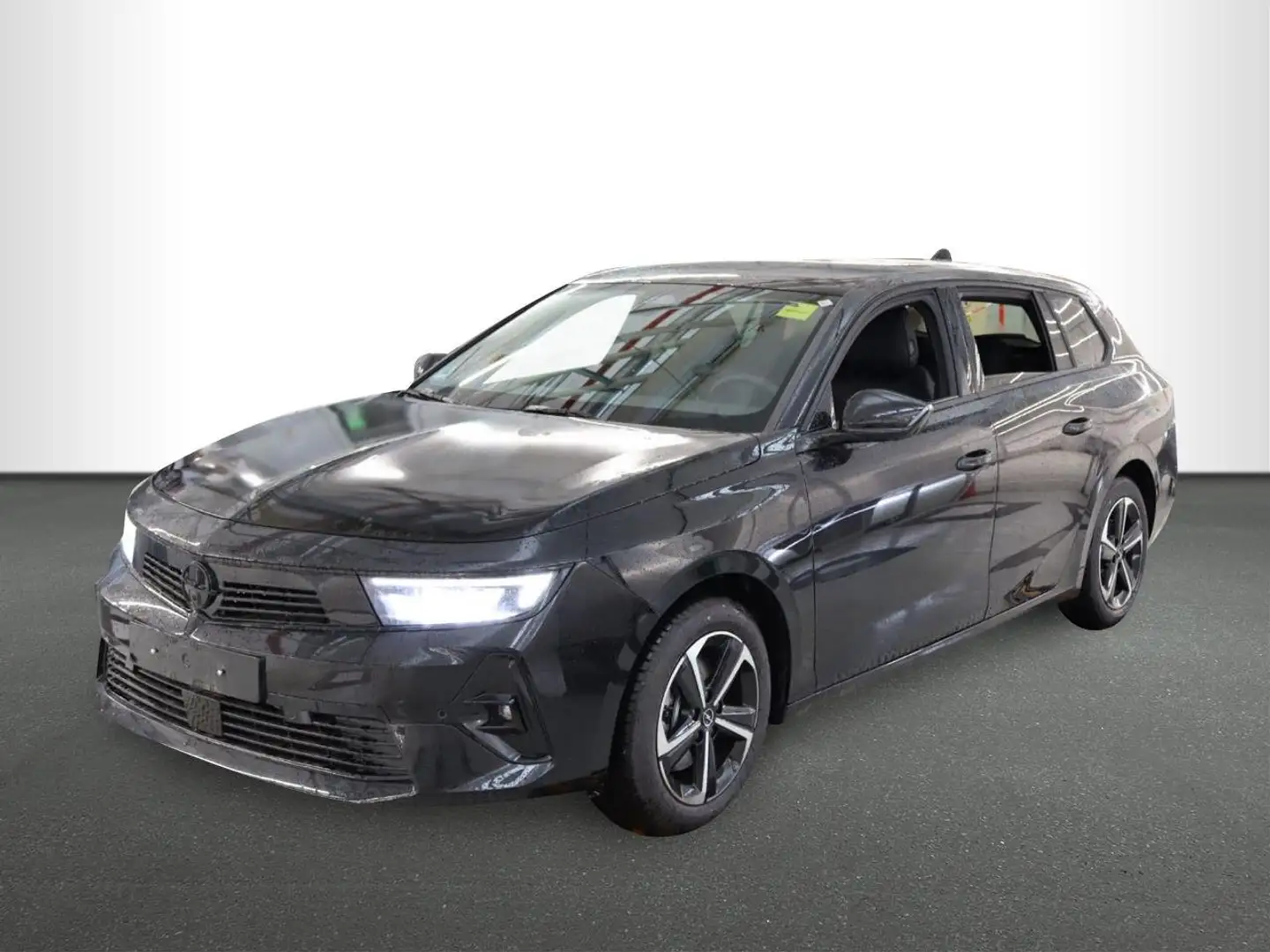 Opel Astra L ST 1.2 Turbo GS *Rückfahrkamera 360° *AHK Schwarz - 2