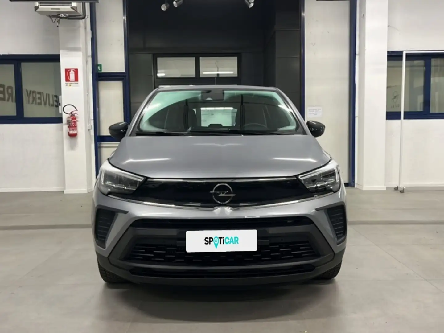 Opel Crossland X Crossland - Crossland 1.5 ECOTEC D 110 CV Start&St Gris - 2