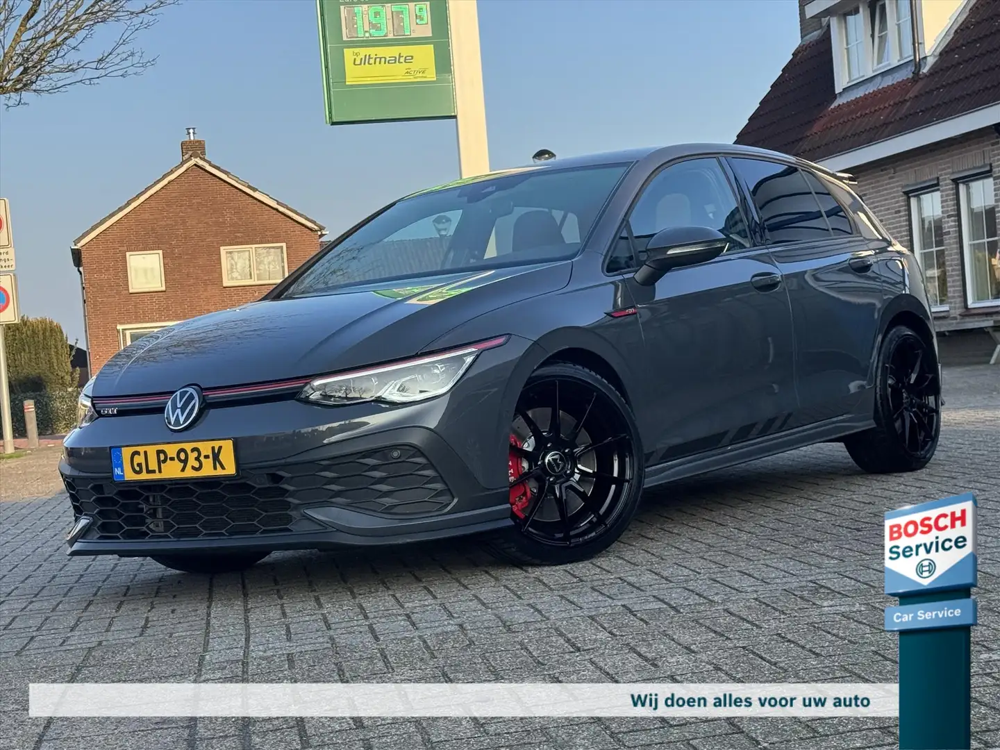 Volkswagen Golf GTI 8 2.0 TSI Clubsport 300PK / Nurburgring / Virtual Gris - 1