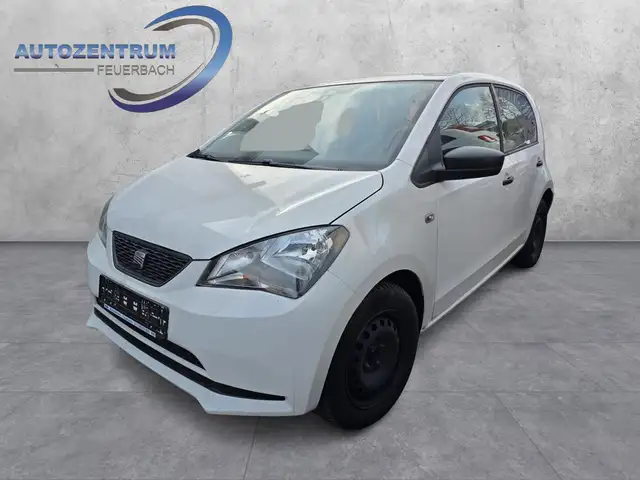 SEAT Mii Reference Salsa Tüv-Ispecktion Neu Top Zustand