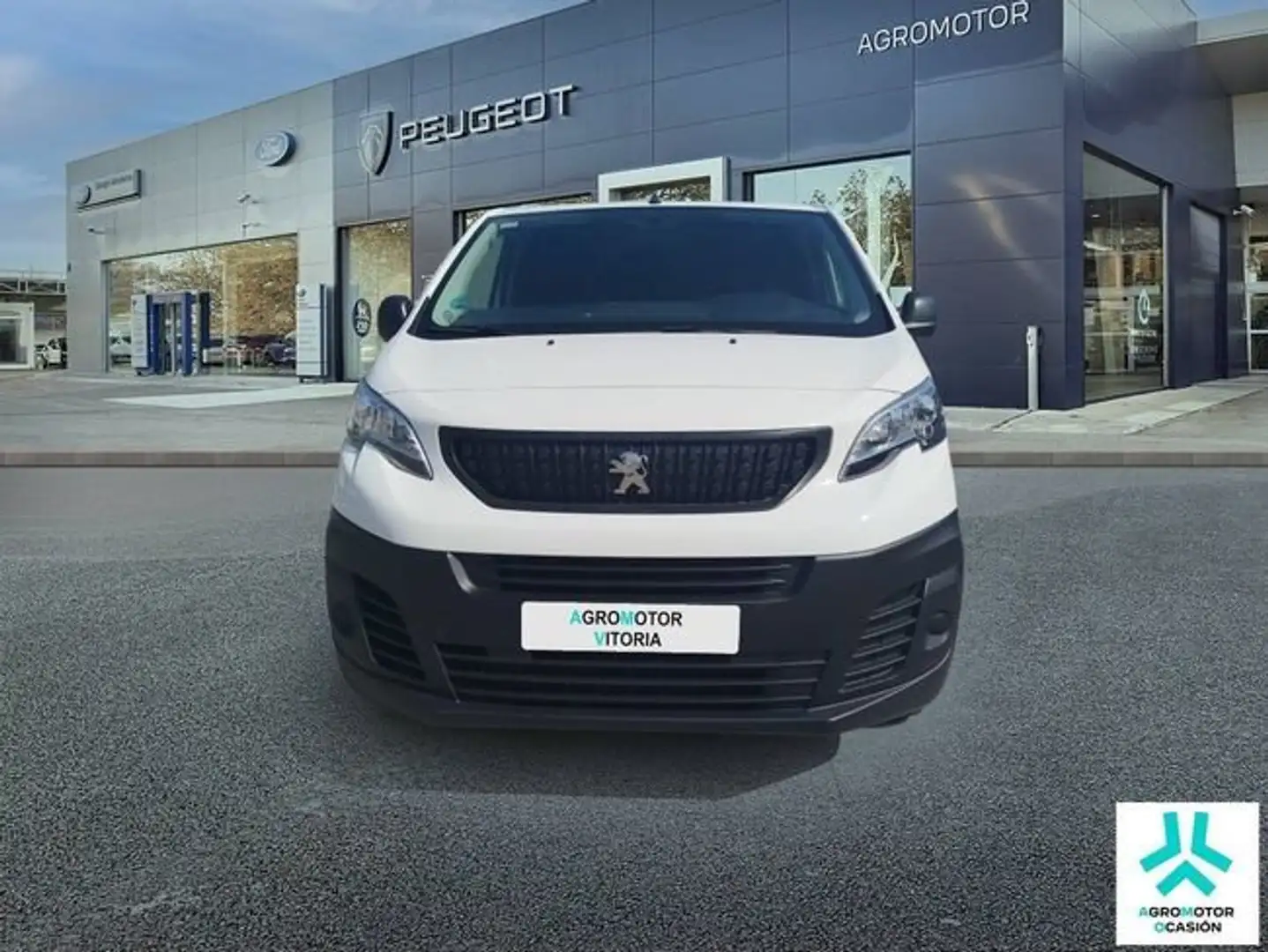 Peugeot Expert Fg. Standard 1.5BlueHDi S&S Pro 120 Blanco - 2
