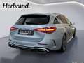 Mercedes-Benz C 220 d T AMG DIGITAL-LIGHT Distronic Ambiente Silber - thumbnail 3