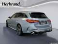 Mercedes-Benz C 220 d T AMG DIGITAL-LIGHT Distronic Ambiente Silber - thumbnail 4