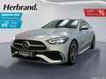 Mercedes-Benz C 220 d T AMG DIGITAL-LIGHT Distronic Ambiente Silber - thumbnail 1