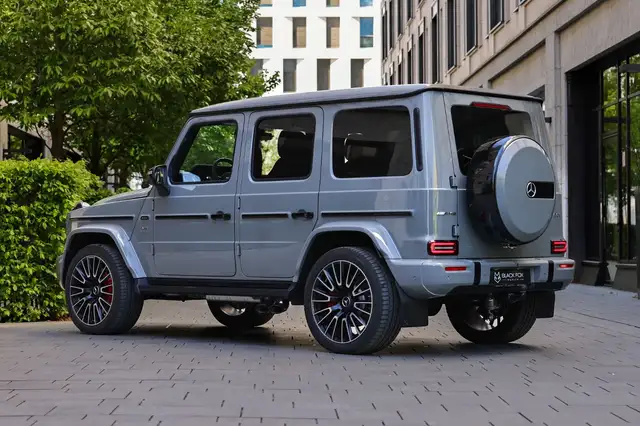 Mercedes-Benz G 63 Amg view 3
