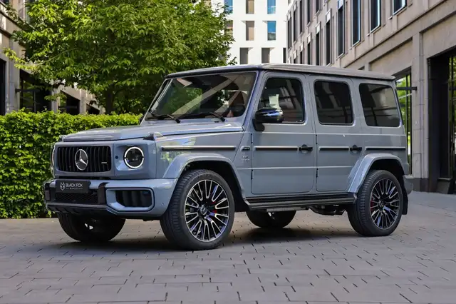 Mercedes-Benz G 63 Amg main image