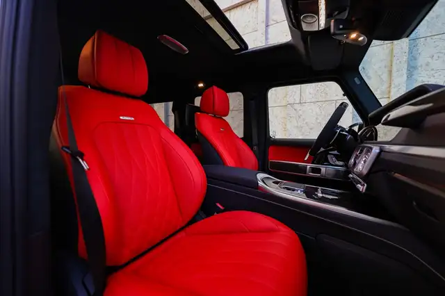 Mercedes-Benz G 63 Amg view 13