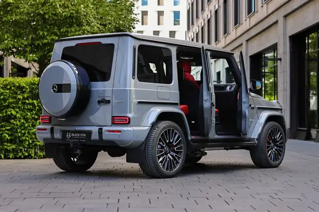 Mercedes-Benz G 63 Amg view 6