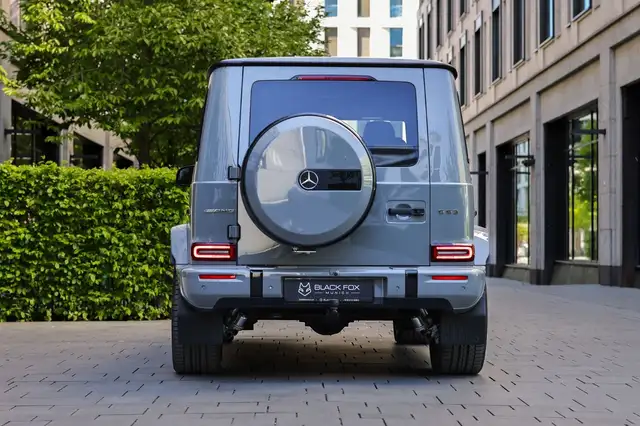 Mercedes-Benz G 63 Amg view 4