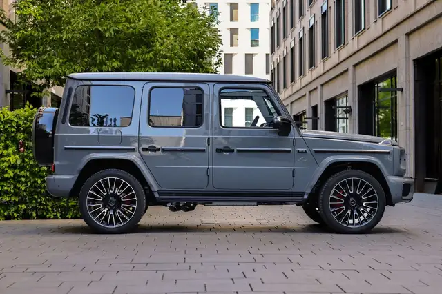 Mercedes-Benz G 63 Amg view 7