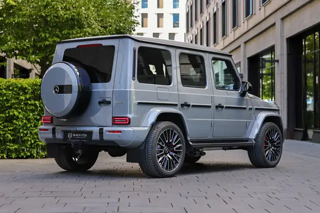 Mercedes-Benz G 63 Amg view 5