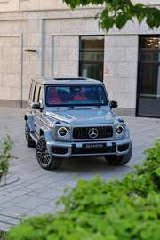 G 63 FACELIFT | TV | NIGHT | SUPERIOR | MY26