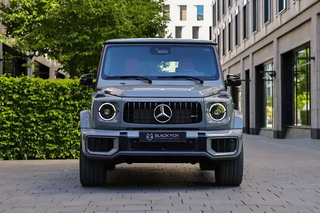 Mercedes-Benz G 63 Amg view 9