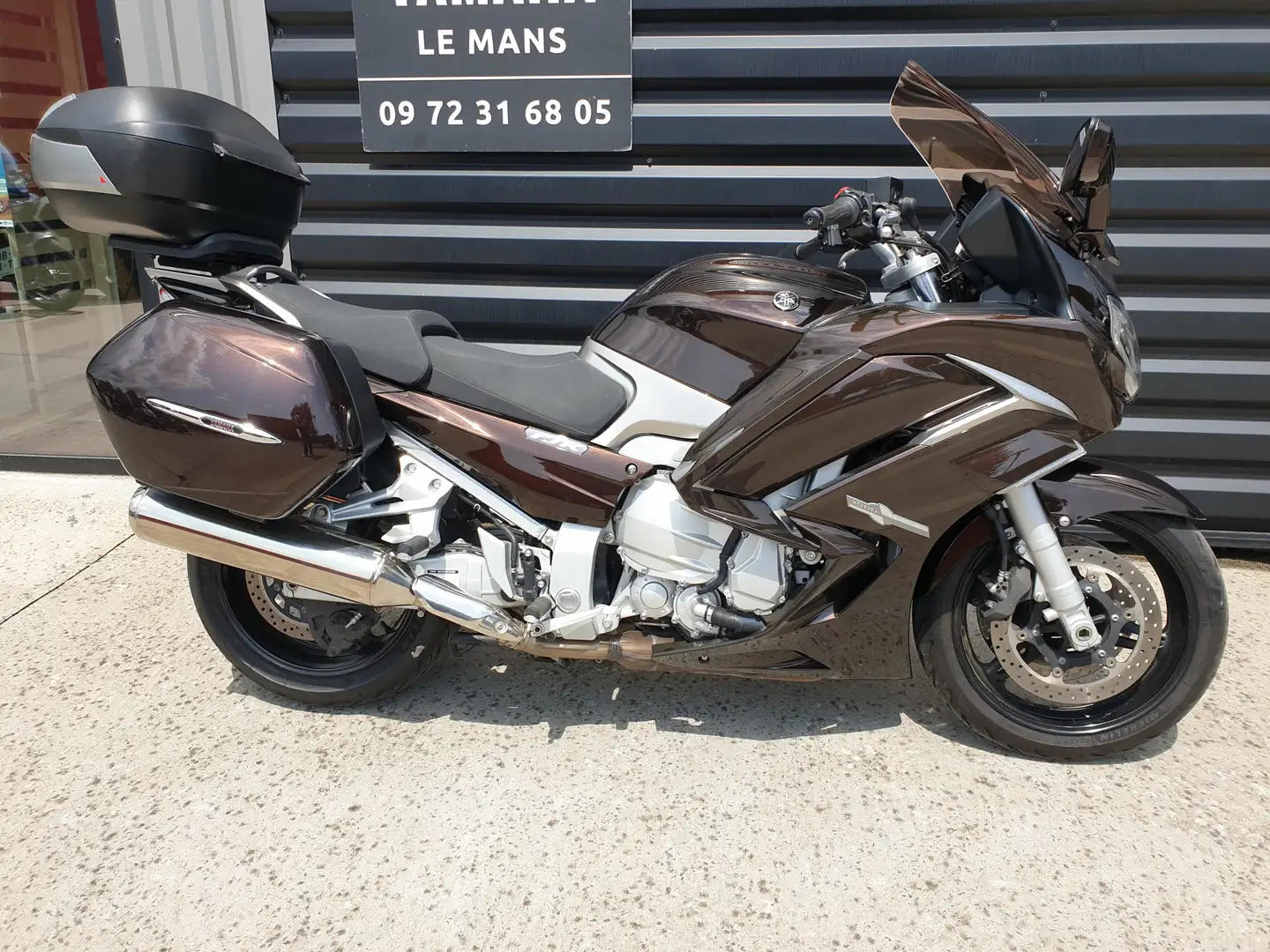 Yamaha FJR 1300 - 1